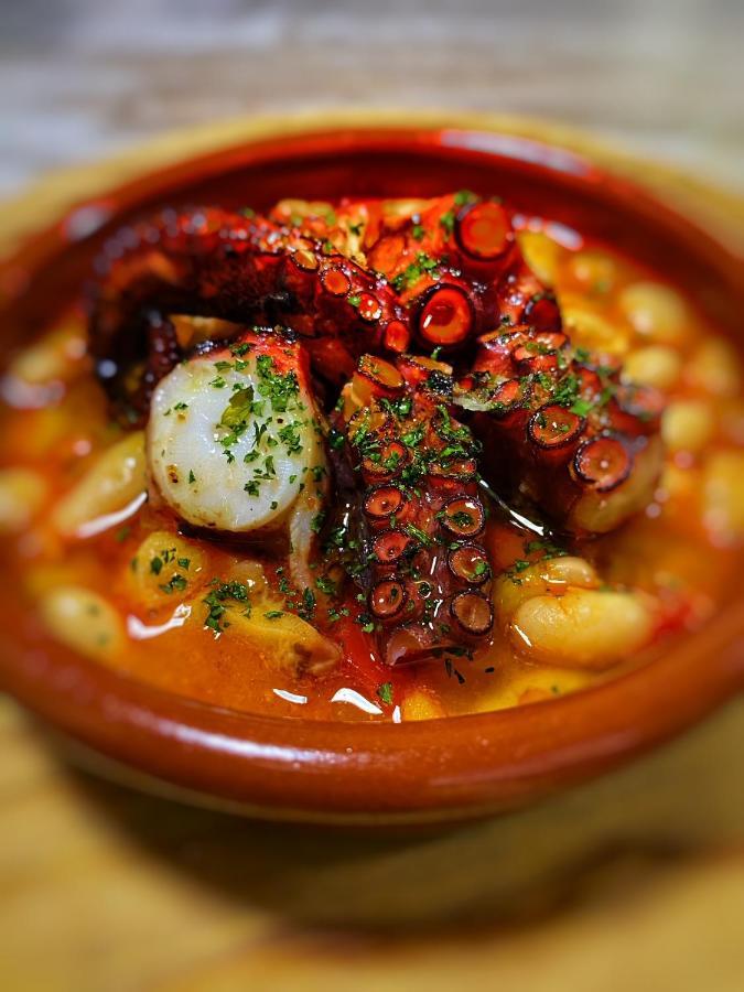 Hospedium Morada Da Moa 호텔 O Pindo 외부 사진