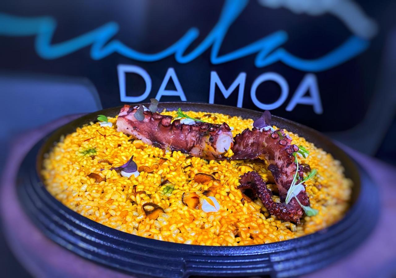 Hospedium Morada Da Moa 호텔 O Pindo 외부 사진
